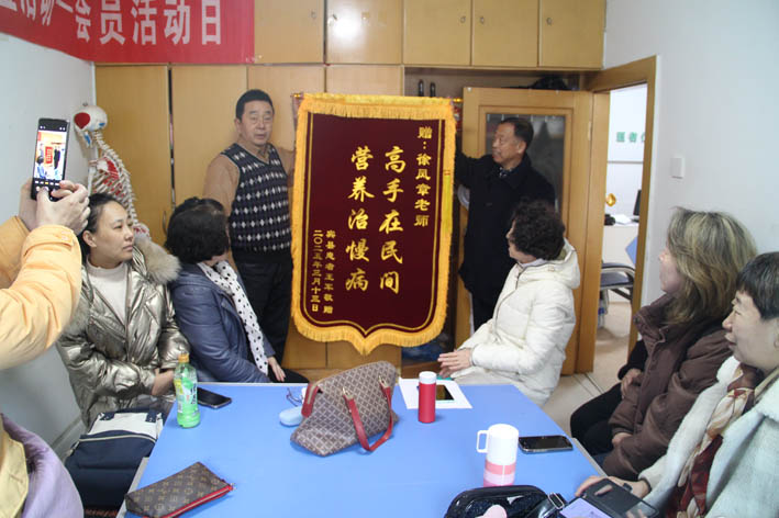 三月份品牌会员日活动受到会员好评